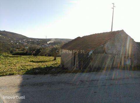 Vista para a Serra d'Aire e Candeeiros. - Grande imagem: 3/6