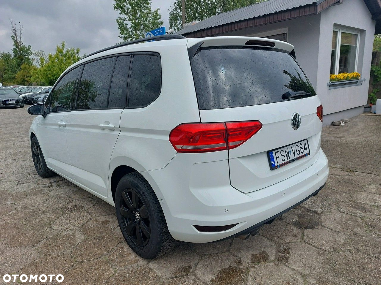Volkswagen Touran 2.0 TDI BMT Highline DSG - 7