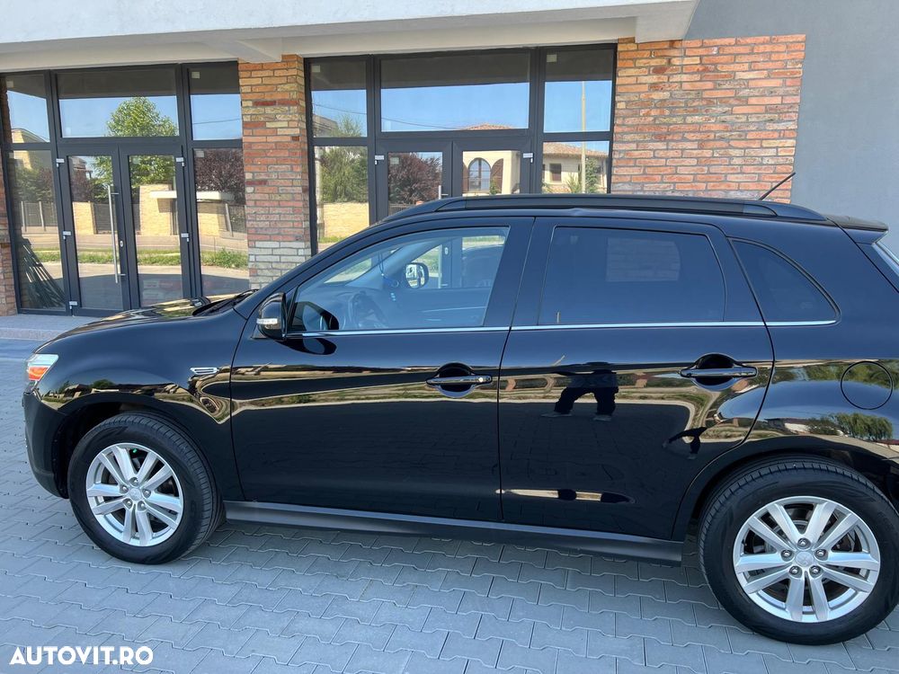Mitsubishi ASX 1.8 DI-D 4WD Instyle - 3