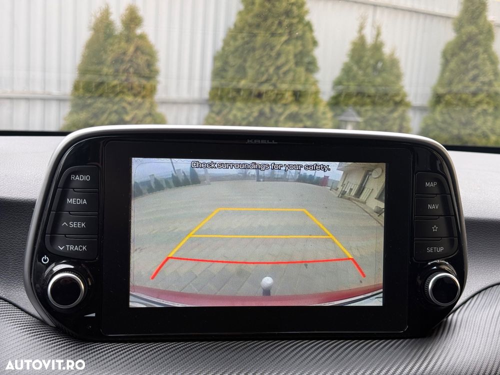 Hyundai Tucson 1.6 CRDi 4WD 6MT Style - 12