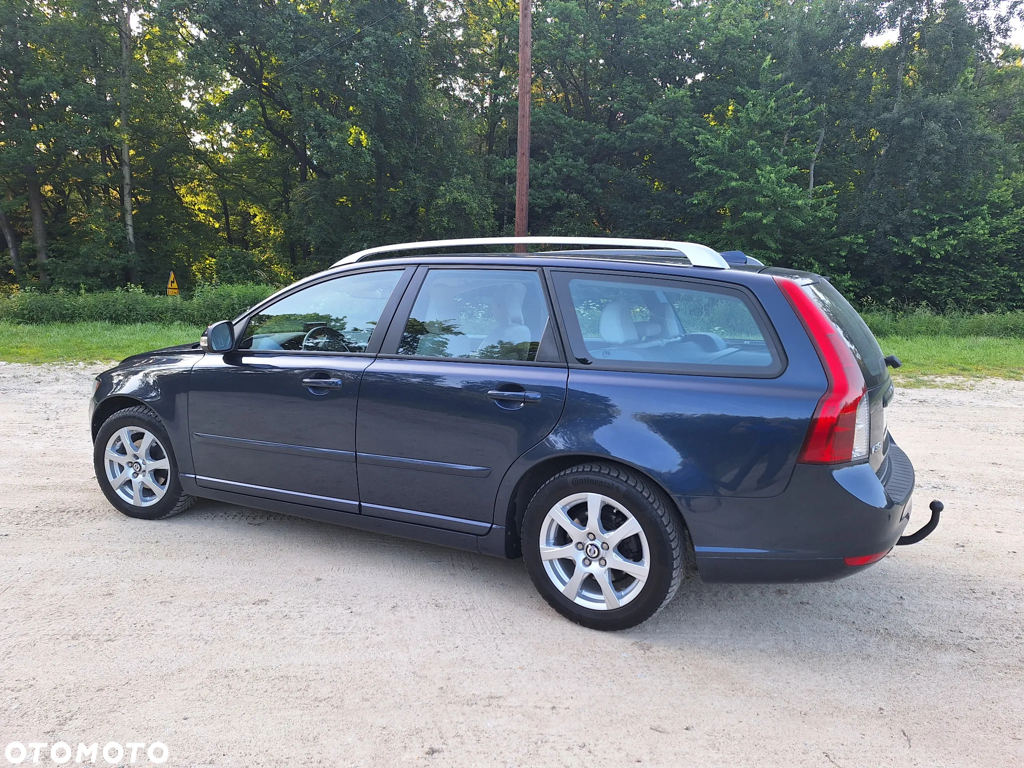 Volvo V50 D2 Business Edition Start-Stop - 12