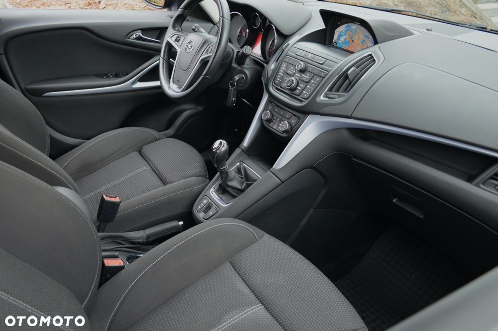 Opel Zafira 1.6 CDTI Cosmo - 26