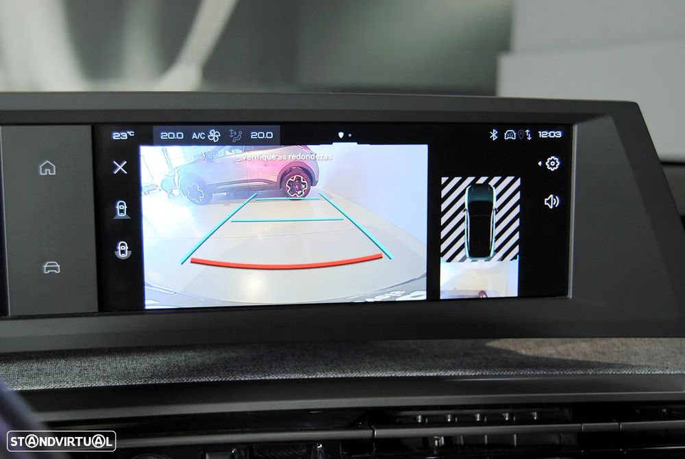 Peugeot 3008 1.2 Hybrid Allure e-DCS6 - 34