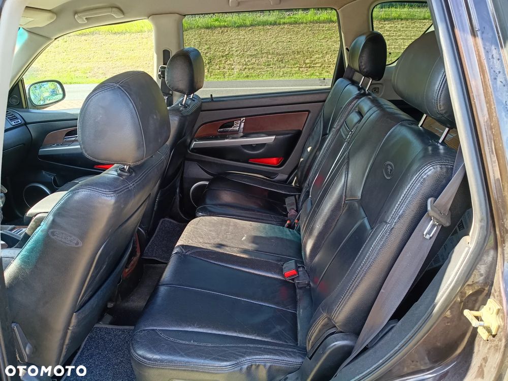 SsangYong/KGM Rexton 270 Xdi Lux - 10