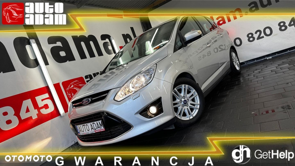 Ford C-MAX 2.0 TDCi Titanium