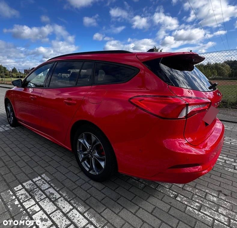 Ford Focus 1.5 EcoBoost Start-Stopp-System ST-LINE - 7