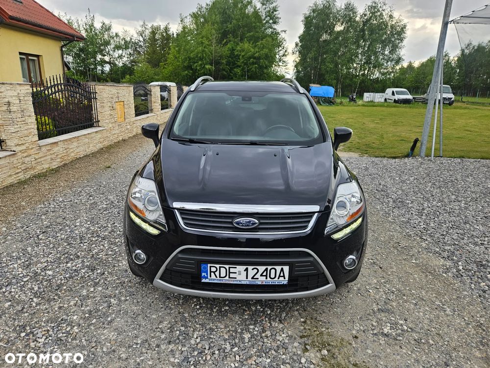 Ford Kuga 2.0 TDCi 4WD Titanium - 2