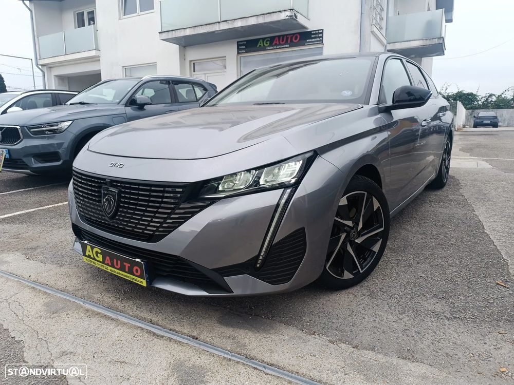 Peugeot 308 SW PureTech 130 EAT8 Allure Pack - 2
