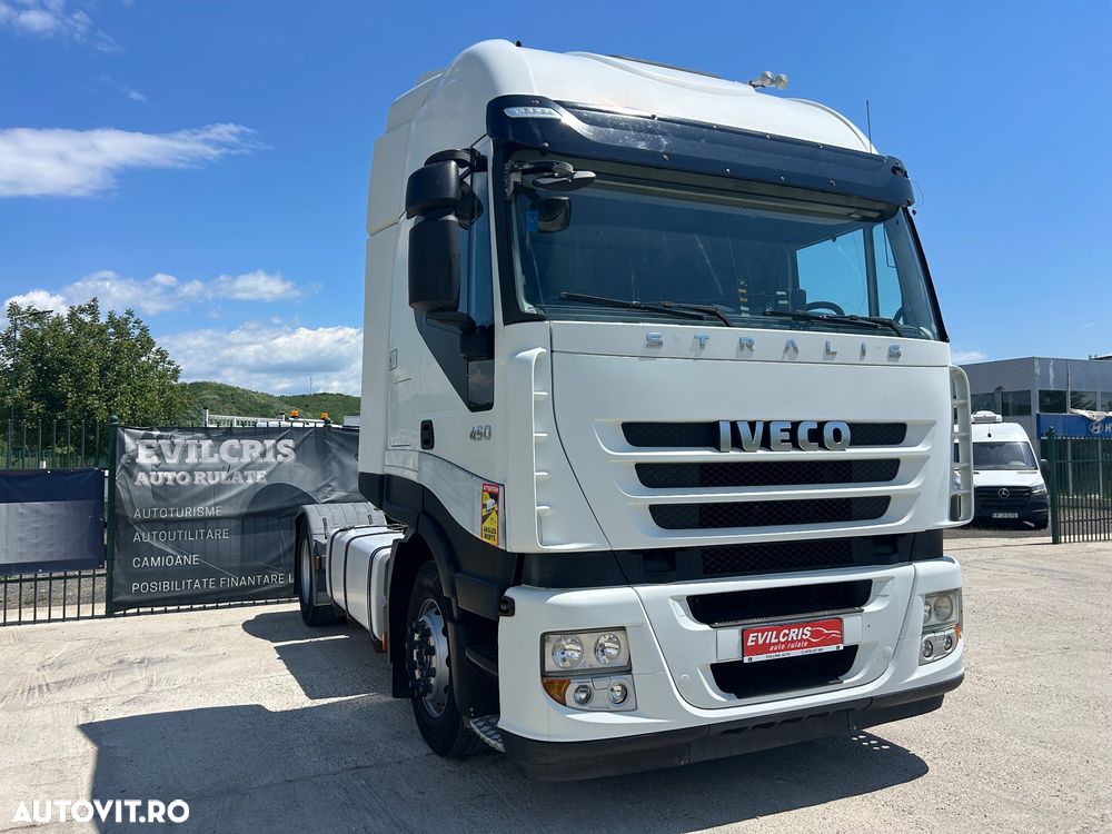 Iveco Stralis 450 EEV STANDARD - 19