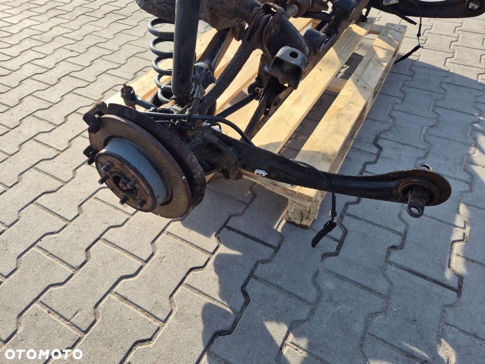 FORD KUGA MK2 14R BELKA ZAWIESZENIA TYŁ 4X4 - 2