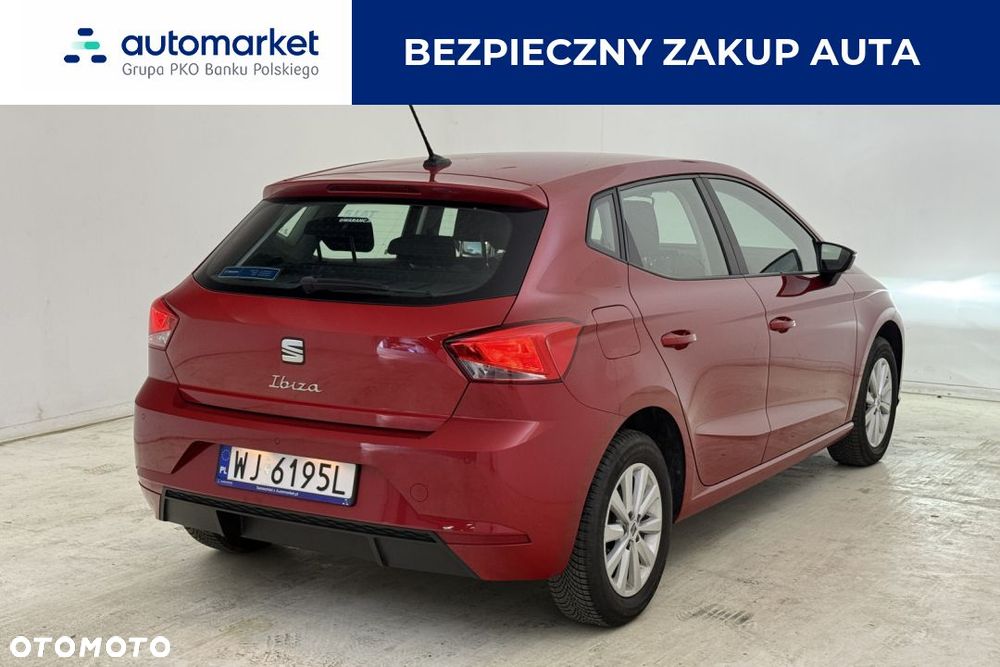 Seat Ibiza 1.0 TSI Style S&S - 4