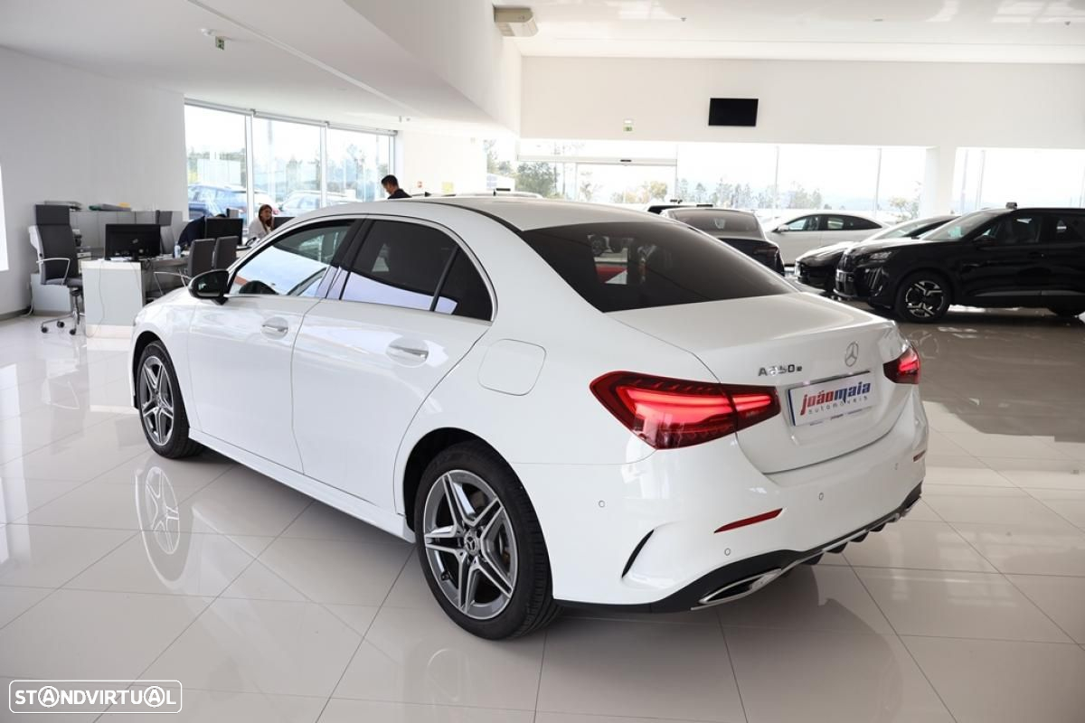 Mercedes-Benz A 250 Limousine e - 14