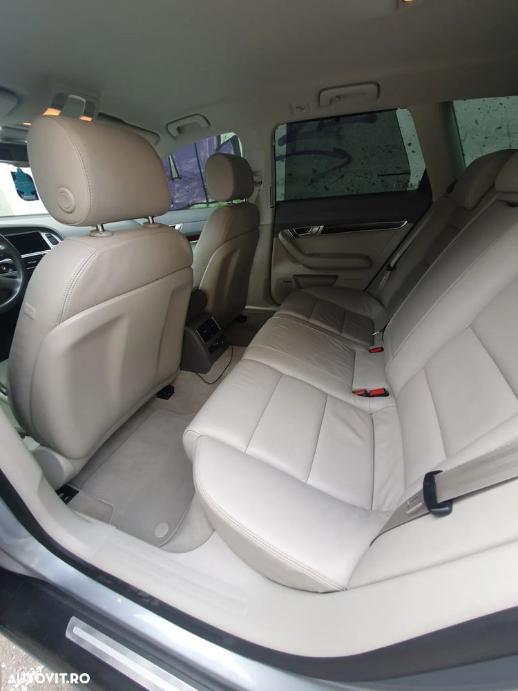 Audi A6 Limuzina 3.0 TDI DPF quattro Tip - 26