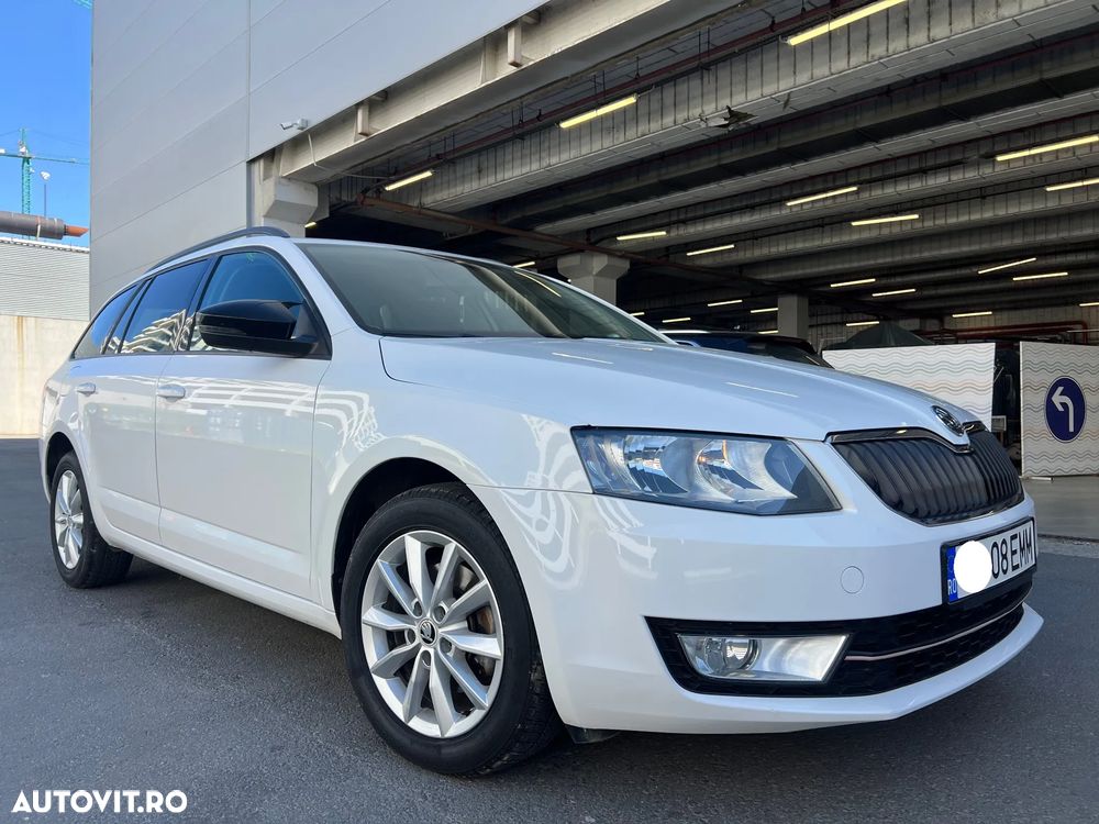 Skoda Octavia 2.0 TDI ELEGANCE DSG - 30