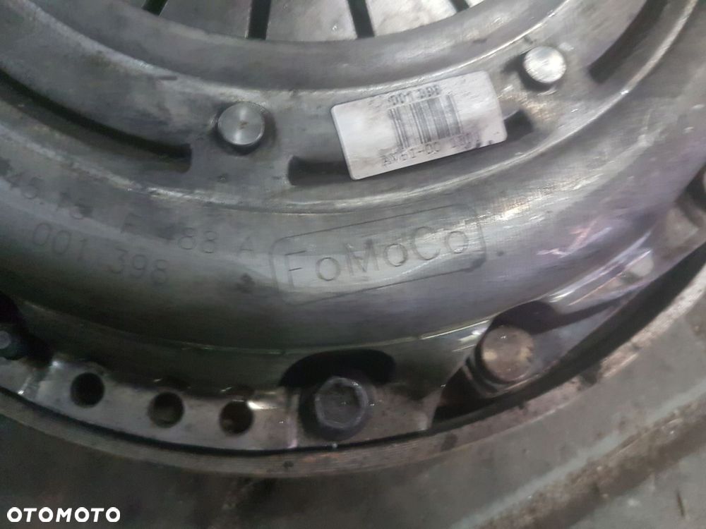 FORD FOCUS MK3 III 10r- 1.6 TDCI KOŁO DWUMASOWE - 3