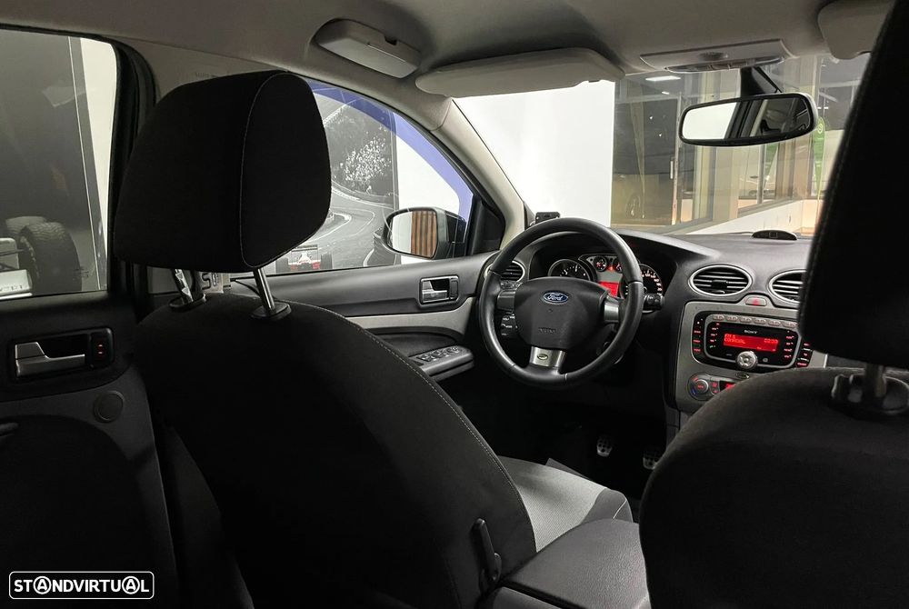 Ford Focus 1.6 TDCi Sport WRC - 35