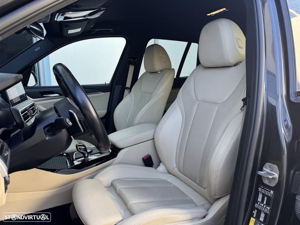 BMW X3 30 e xDrive Pack M - 8