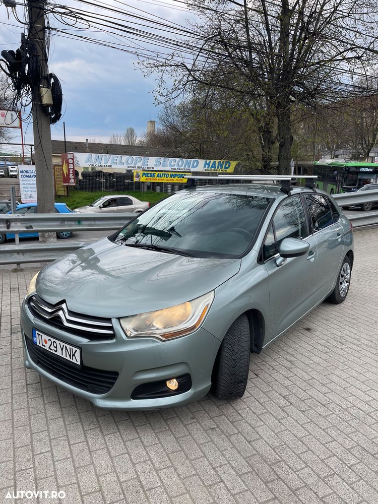 Citroën C4 1.6 HDI FAP Seduction - 14