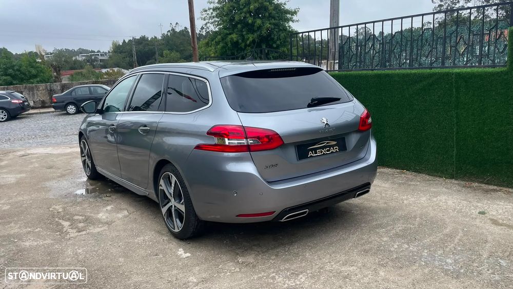 Peugeot 308 SW 1.2 PureTech GT Line - 10
