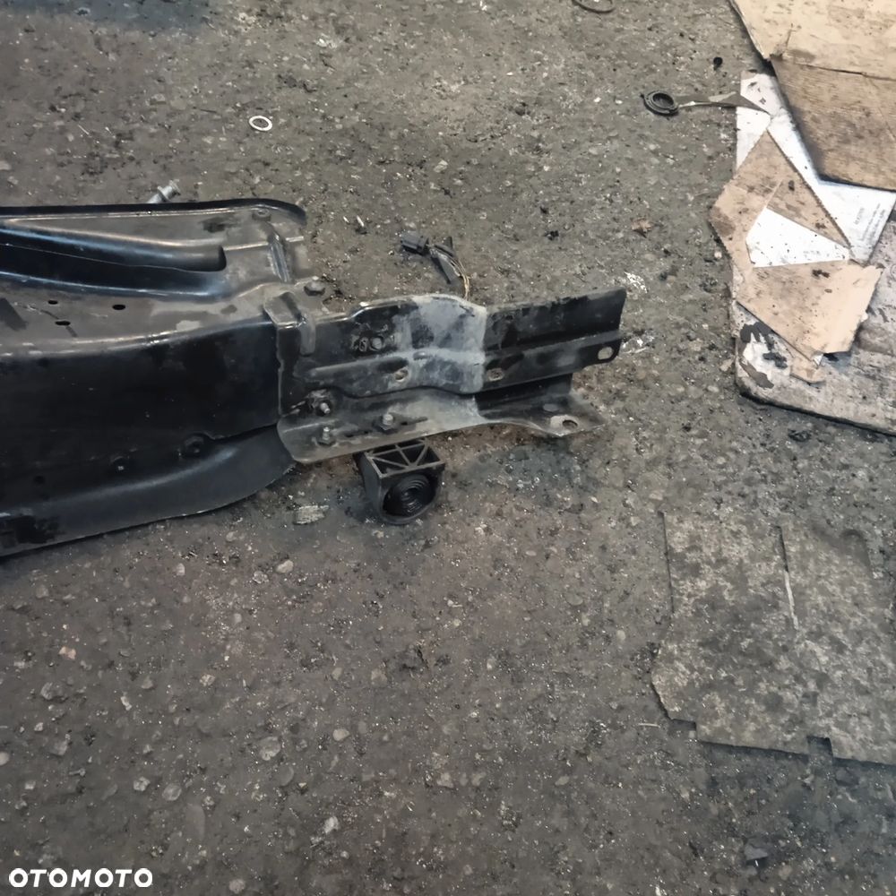 Pas górny przedni wzmocnienie Ducato III lift Jumper Boxer - 6