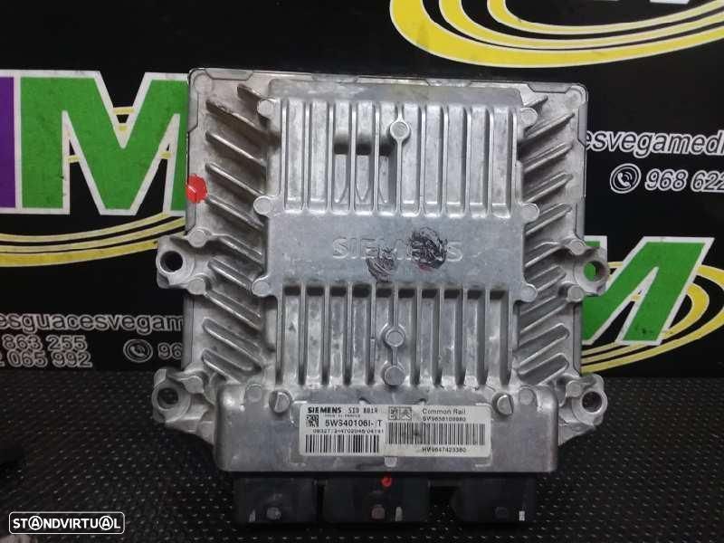 CENTRALINA DO MOTOR UCE CITROEN XSARA BERLINA - 1