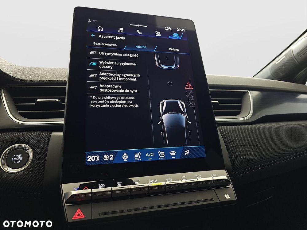 Renault Symbioz 1.8 E-Tech Full Hybrid 160 Esprit Alpine - 28