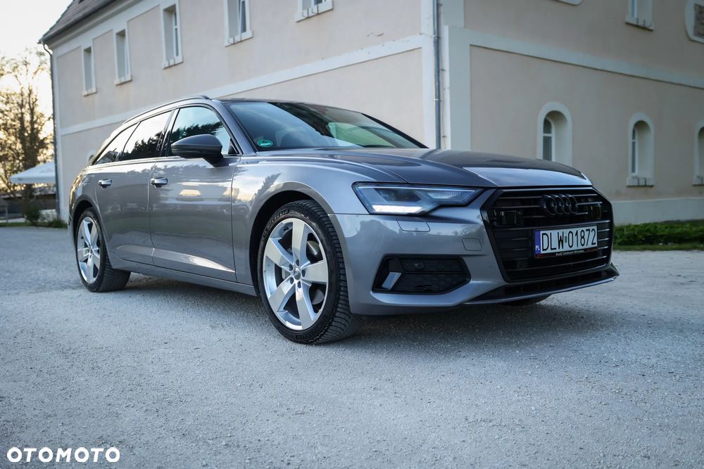 Audi A6 Avant 40 TDI S tronic sport - 11