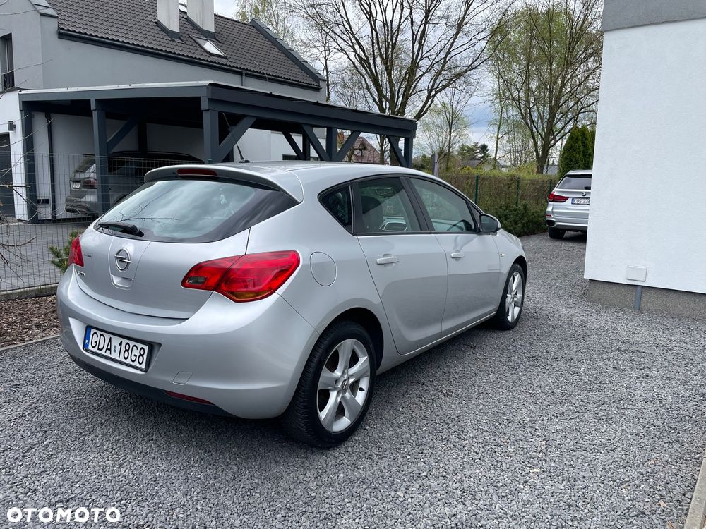 Opel Astra 1.6 Active - 3