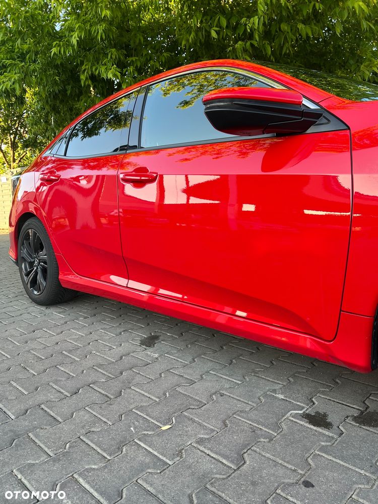 Honda Civic 1.0 T Elegance (Navi) - 16