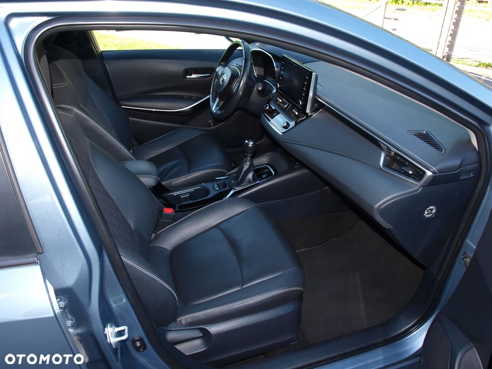 Toyota Corolla 1.6 Executive - 5