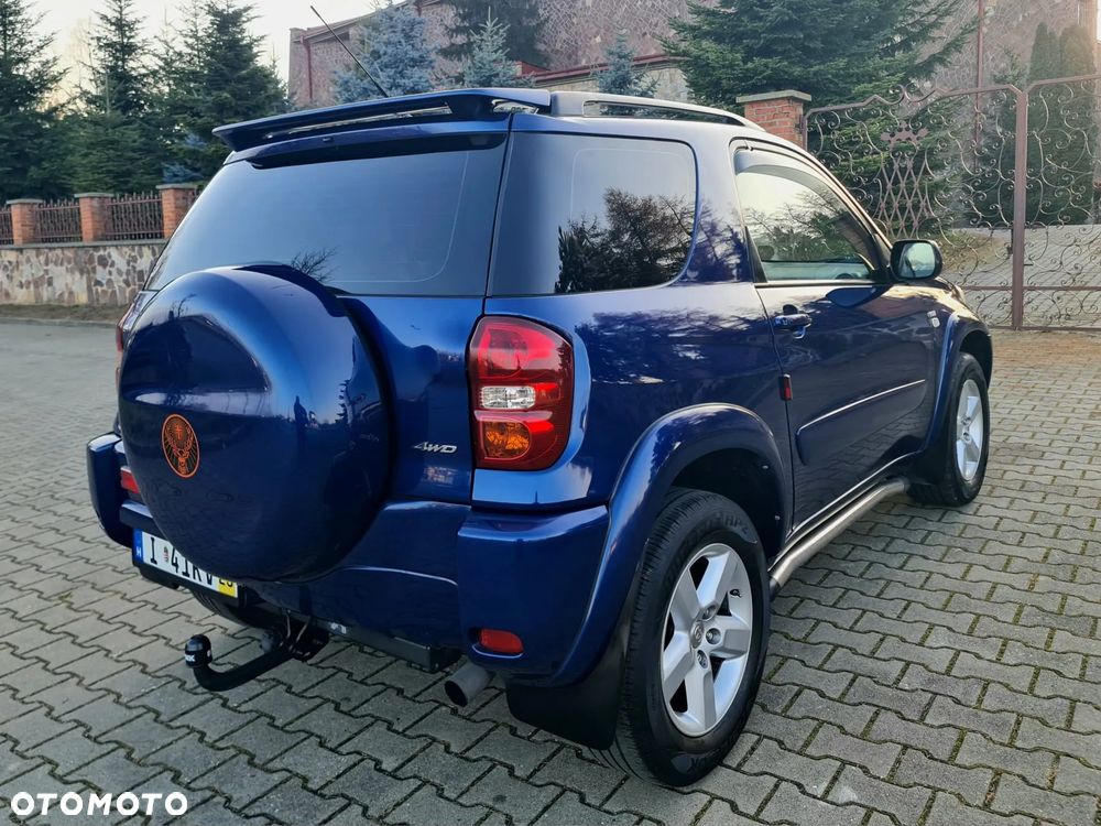 Toyota RAV4 4x4 Executive - 6