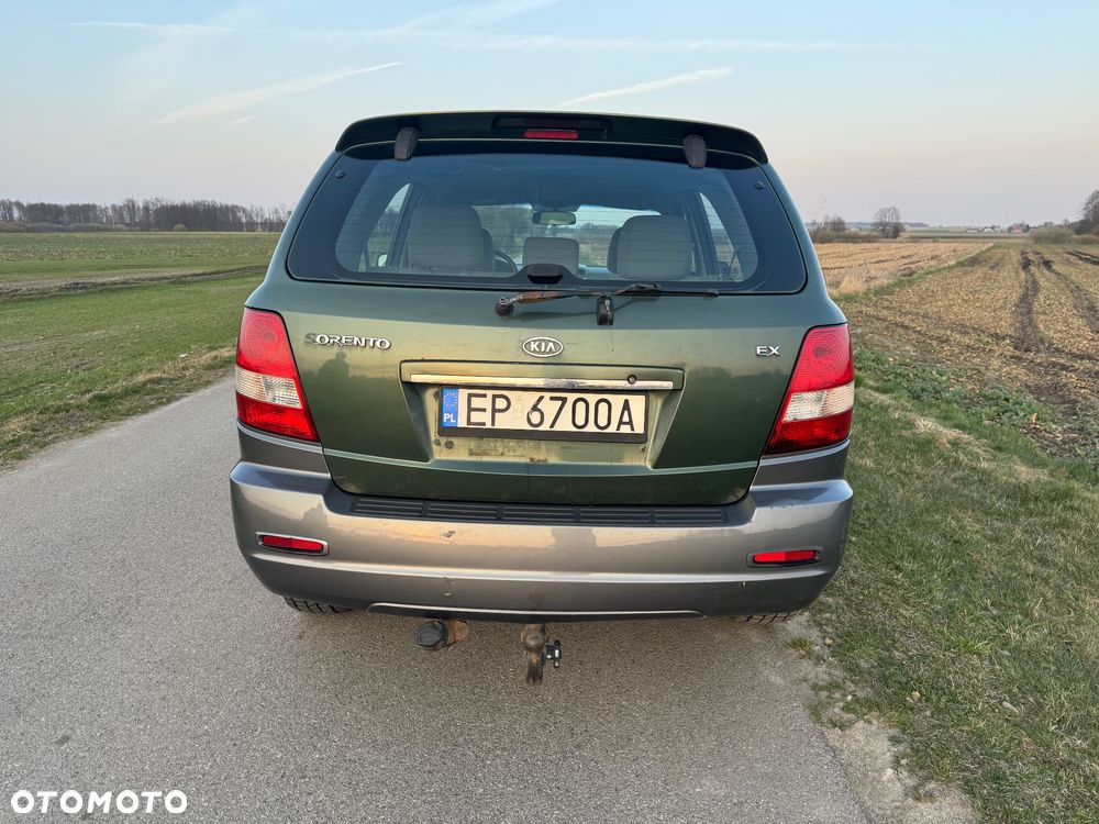 Kia Sorento 2.5 CRDi DPF EX - 15