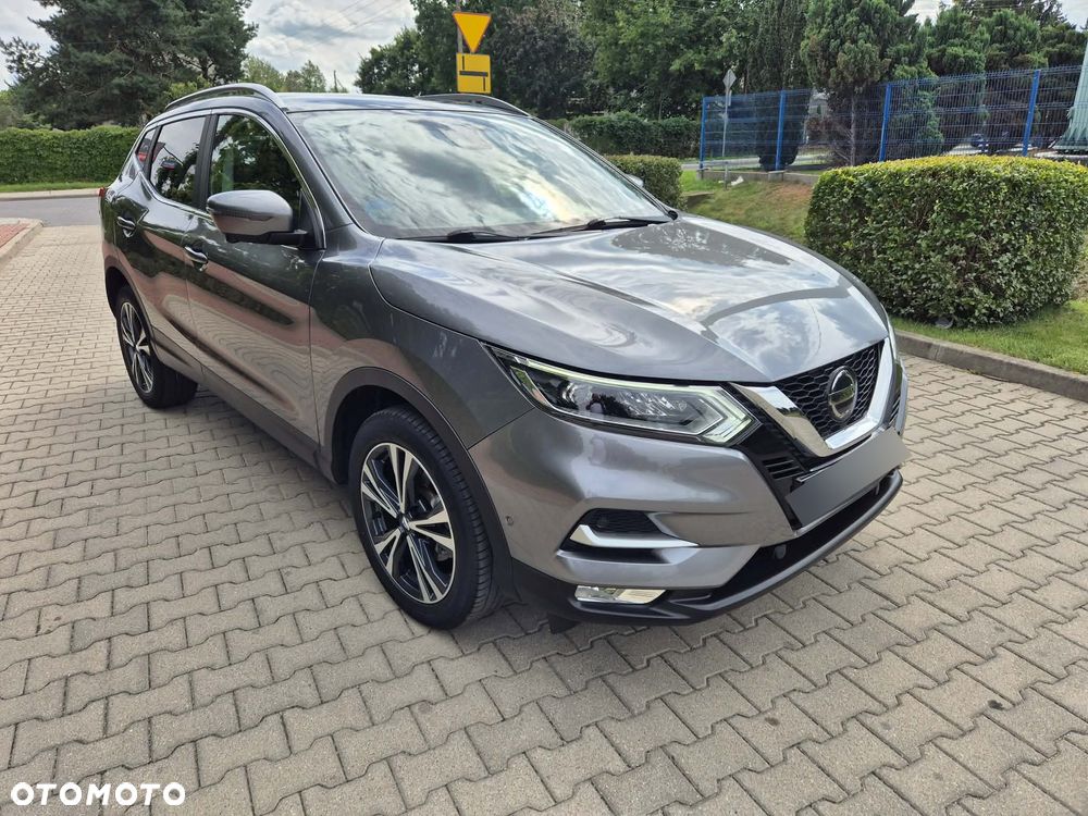 Nissan Qashqai 1.3 DIG-T N-Connecta - 3