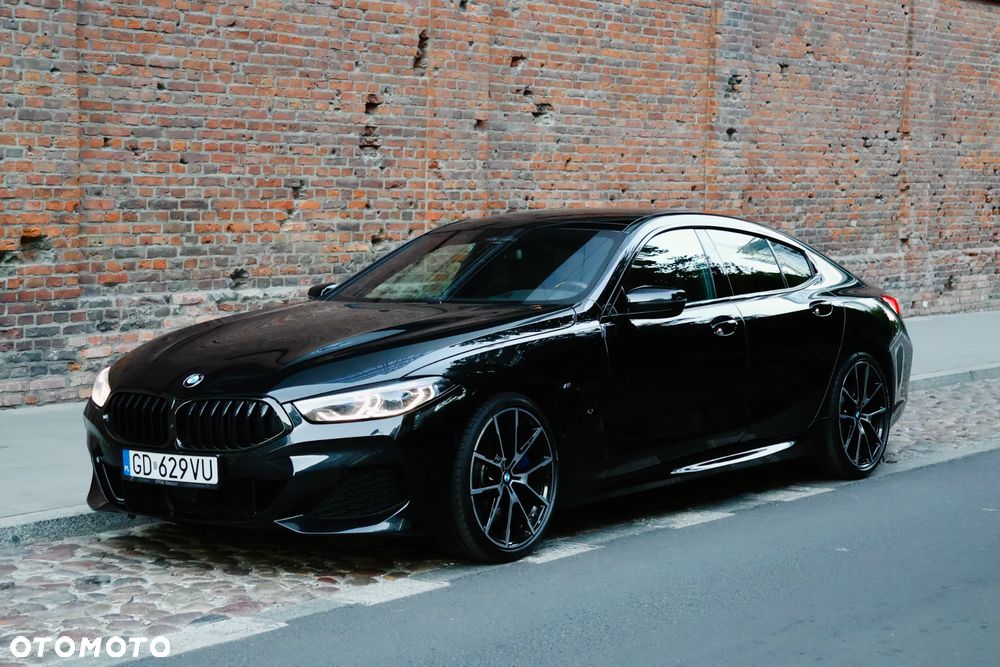 BMW Seria 8 - 1