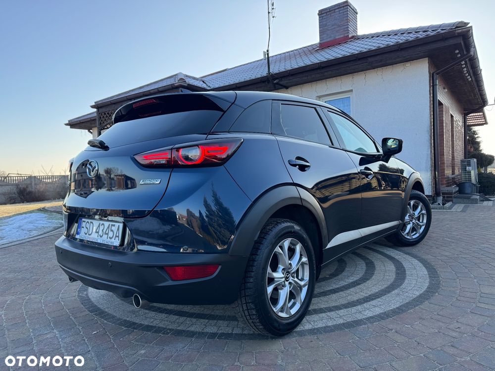Mazda CX-3 - 8