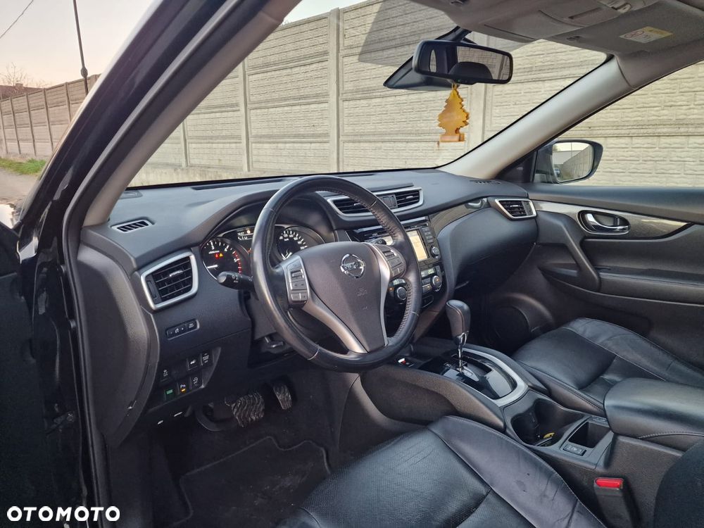 Nissan X-Trail 2.0 dCi Tekna Xtronic 2WD - 8