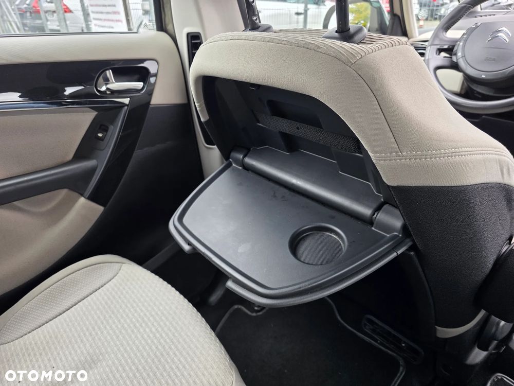 Citroën C4 Grand Picasso 1.6 HDi Seduction - 23