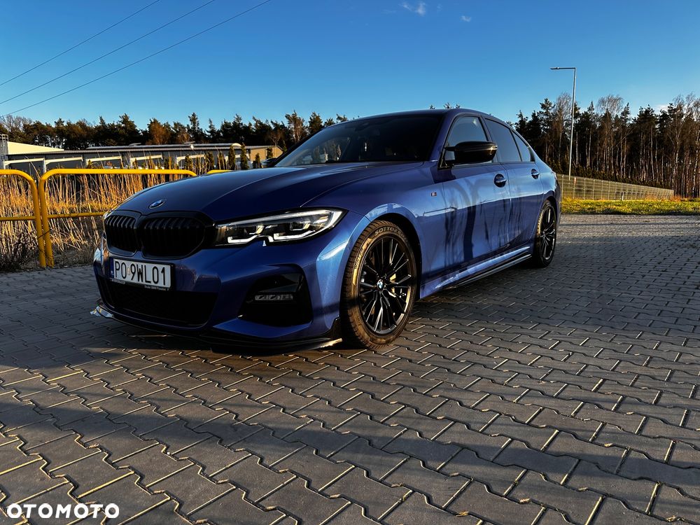BMW Seria 3 330d mHEV M Sport sport - 1