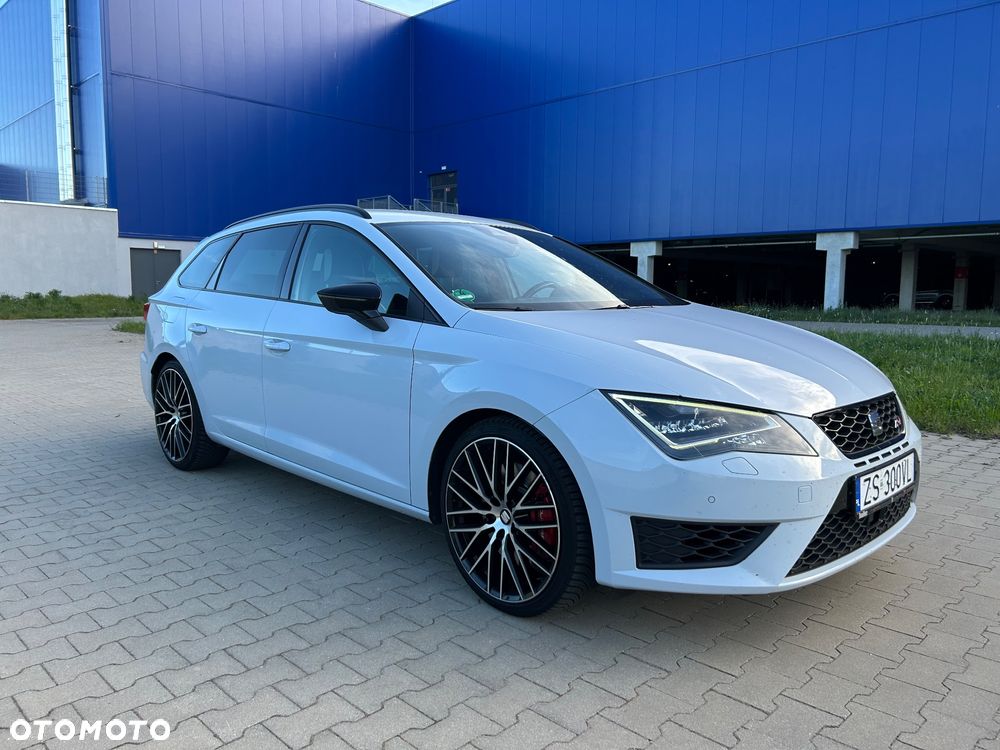 Seat Leon 2.0 TSI Start&Stop DSG Cupra 290 - 9
