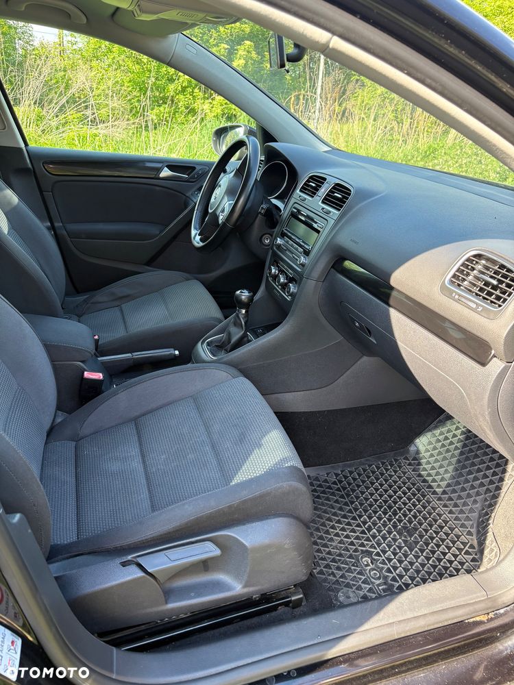 Volkswagen Golf 1.4 TSI Comfortline - 16