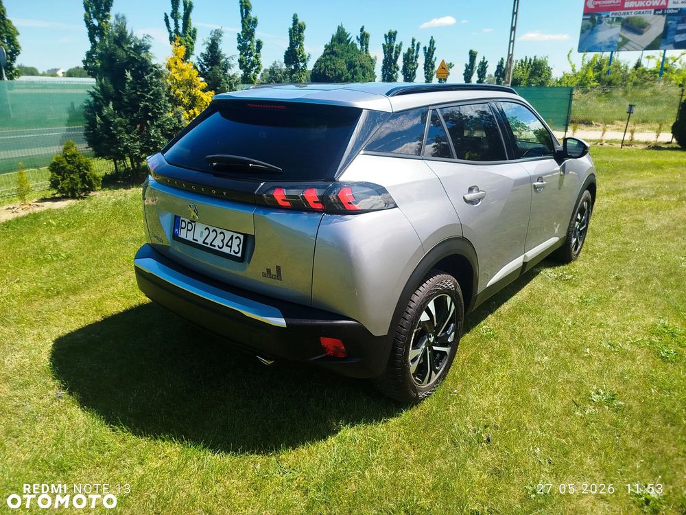 Peugeot 2008 BlueHDi 110 Active - 10