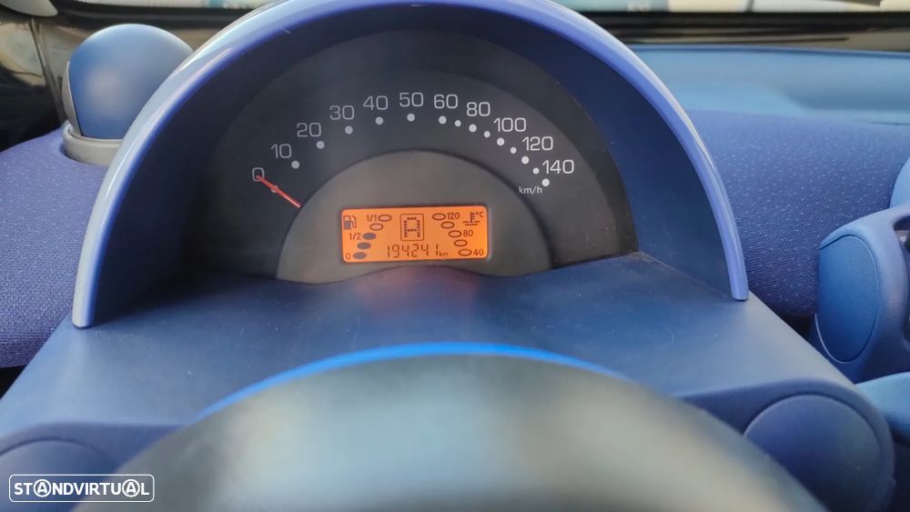 Smart ForTwo Coupé softtouch pure cdi - 10