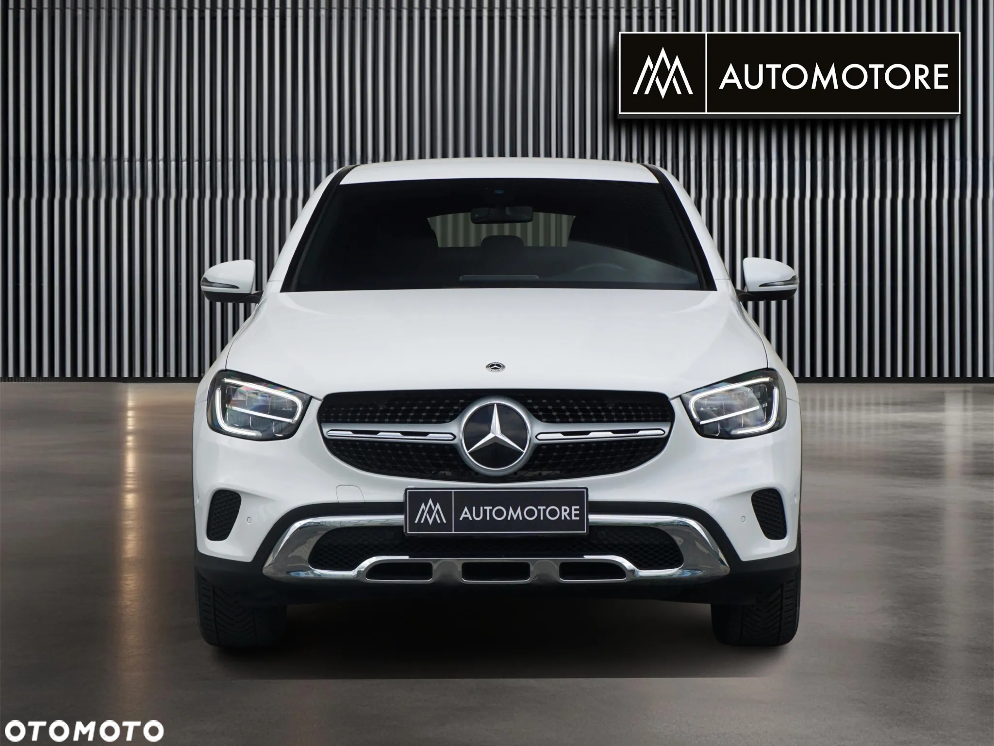 Mercedes-Benz GLC Coupe 200 4-Matic - 4
