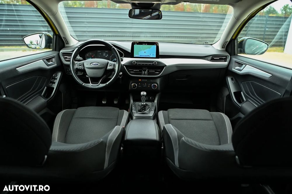 Ford Focus Turnier 1.5 EcoBlue Start-Stopp-System COOL&CONNECT - 7