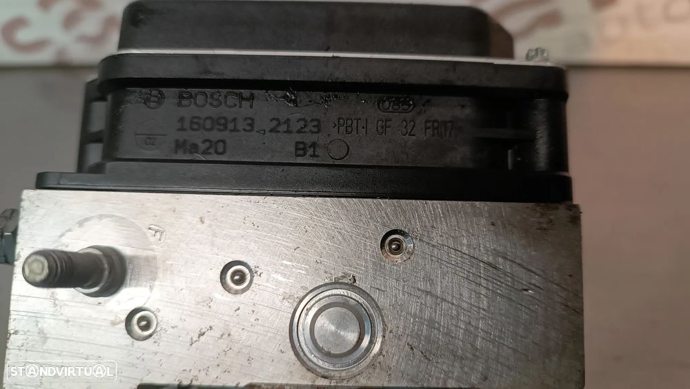 MODULO ABS PEUGEOT 308 I / RCZ REF: 0265252070 96669257480 0265951870 9677013480 - 7