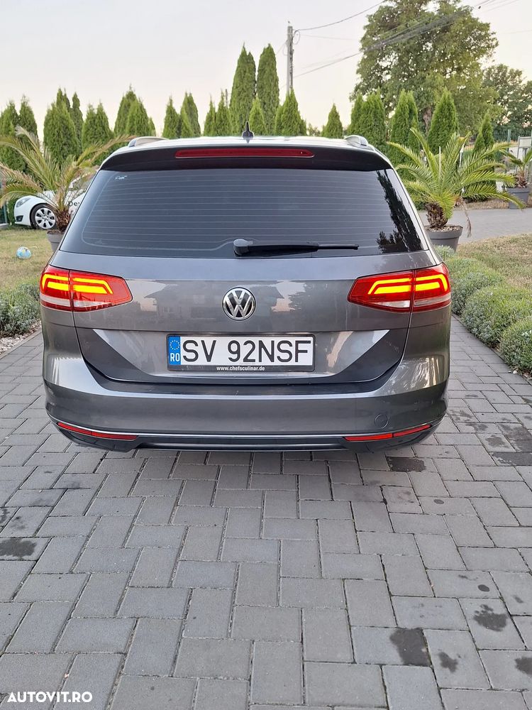 Volkswagen Passat 1.6 TDI Comfortline - 13