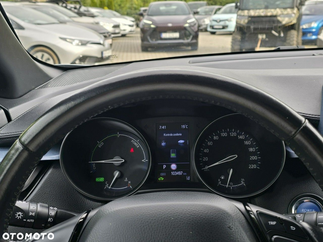Toyota C-HR - 10