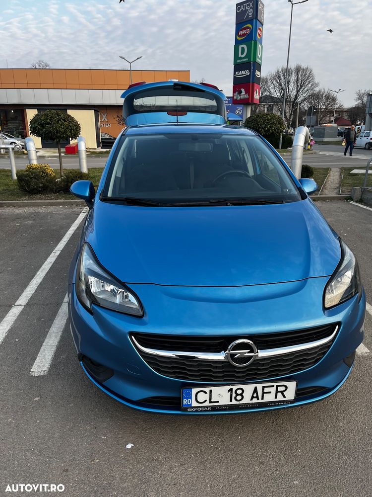 Opel Corsa 1.4 Turbo ecoTEC Start/Stop Enjoy - 1