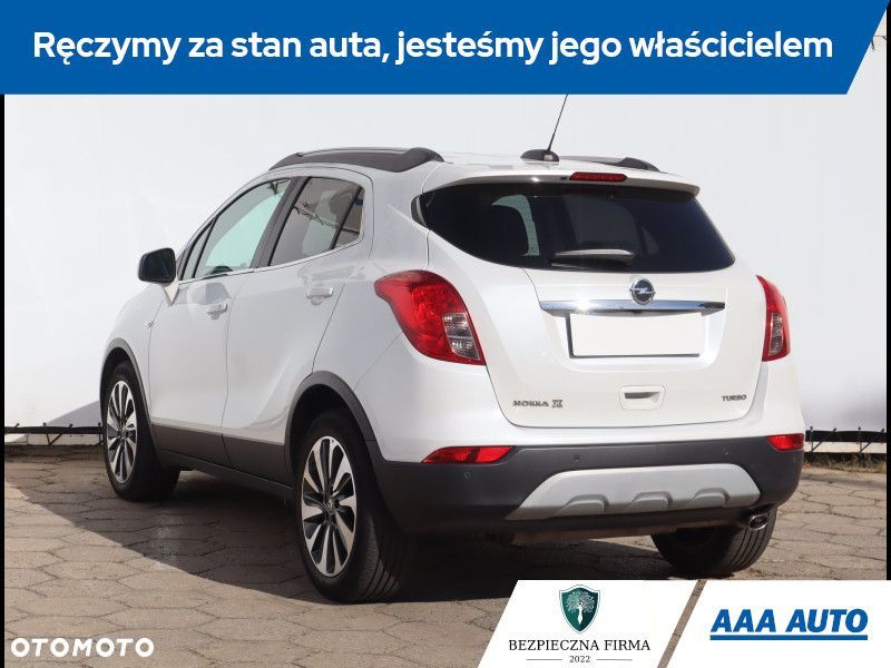 Opel Mokka - 5