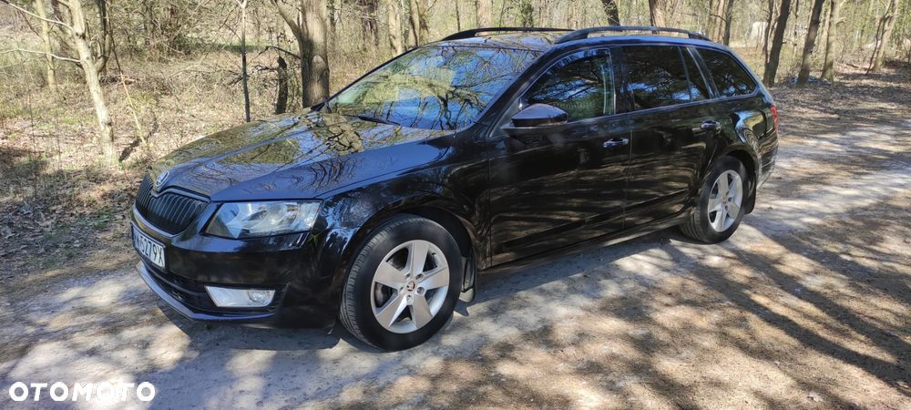 Skoda Octavia 1.4 TSI Ambition - 7